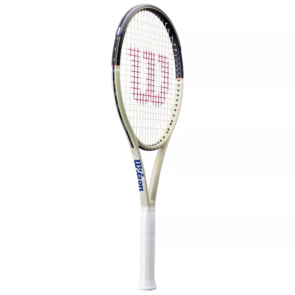 Wilson Blade 100 V10 US Open 2026 Tennisschl&auml;ger (300 g)