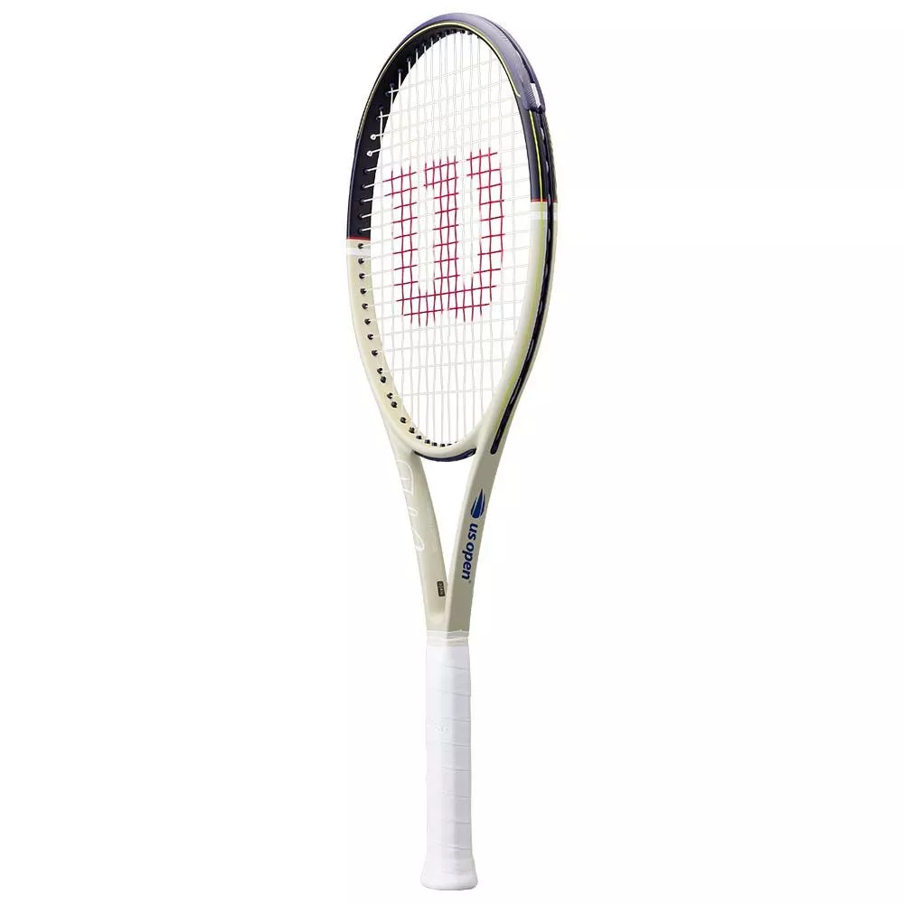 Wilson Blade 100 V10 US Open 2026 Tennisschl&auml;ger (300 g)