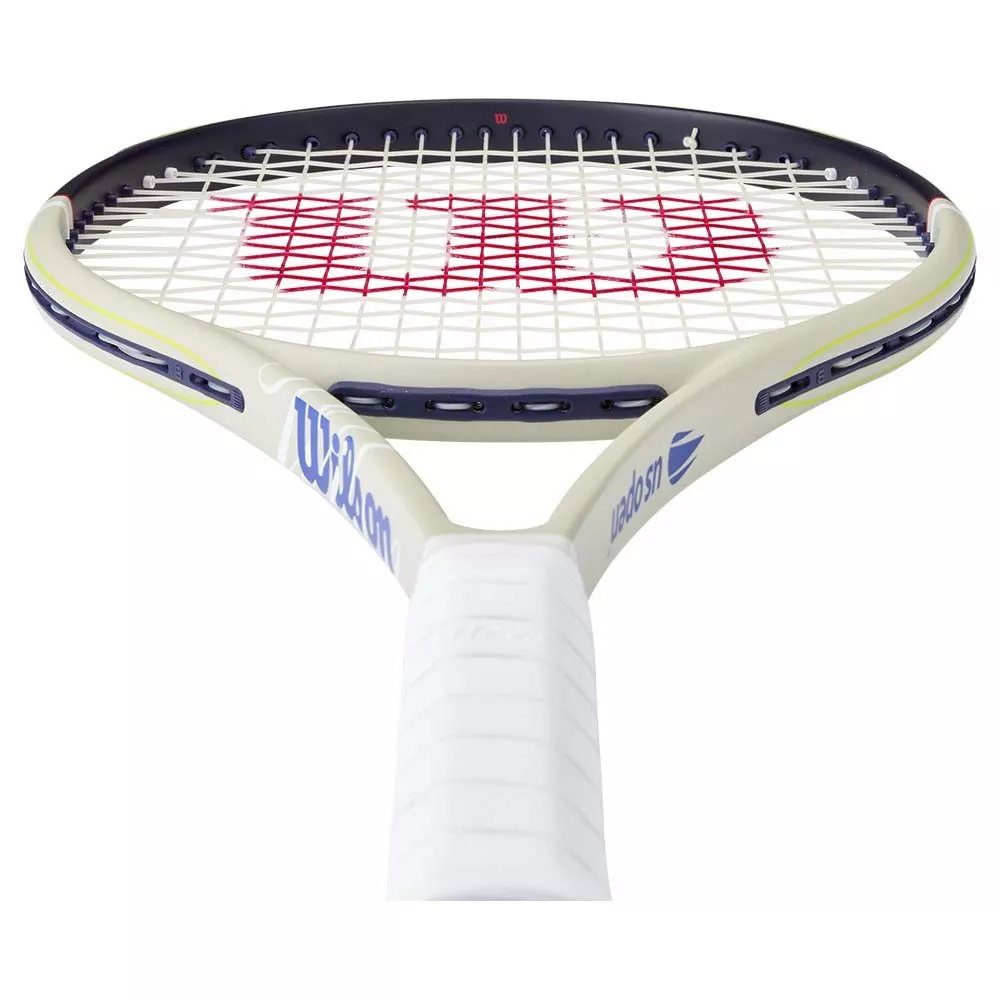 Wilson Blade 100 V10 US Open 2026 Tennisschl&auml;ger (300 g)