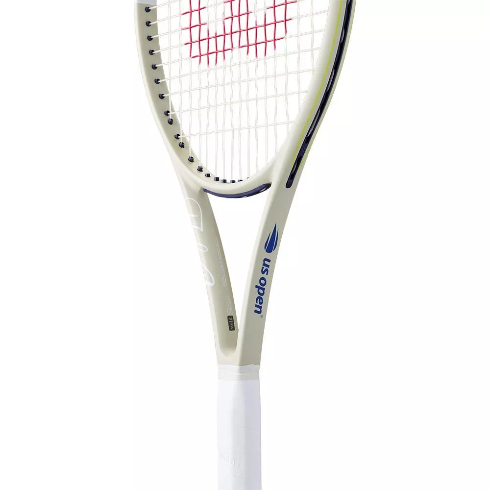 Wilson Blade 100 V10 US Open 2026 Tennisschl&auml;ger (300 g)