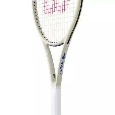 Wilson Blade 100 V10 US Open 2026 Tennisschl&auml;ger (300 g)