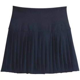 Wilson Midtown Tennisrock Damen Marineblau