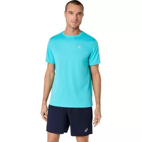 Asics Core SS T-Shirt Herren T&uuml;rkis