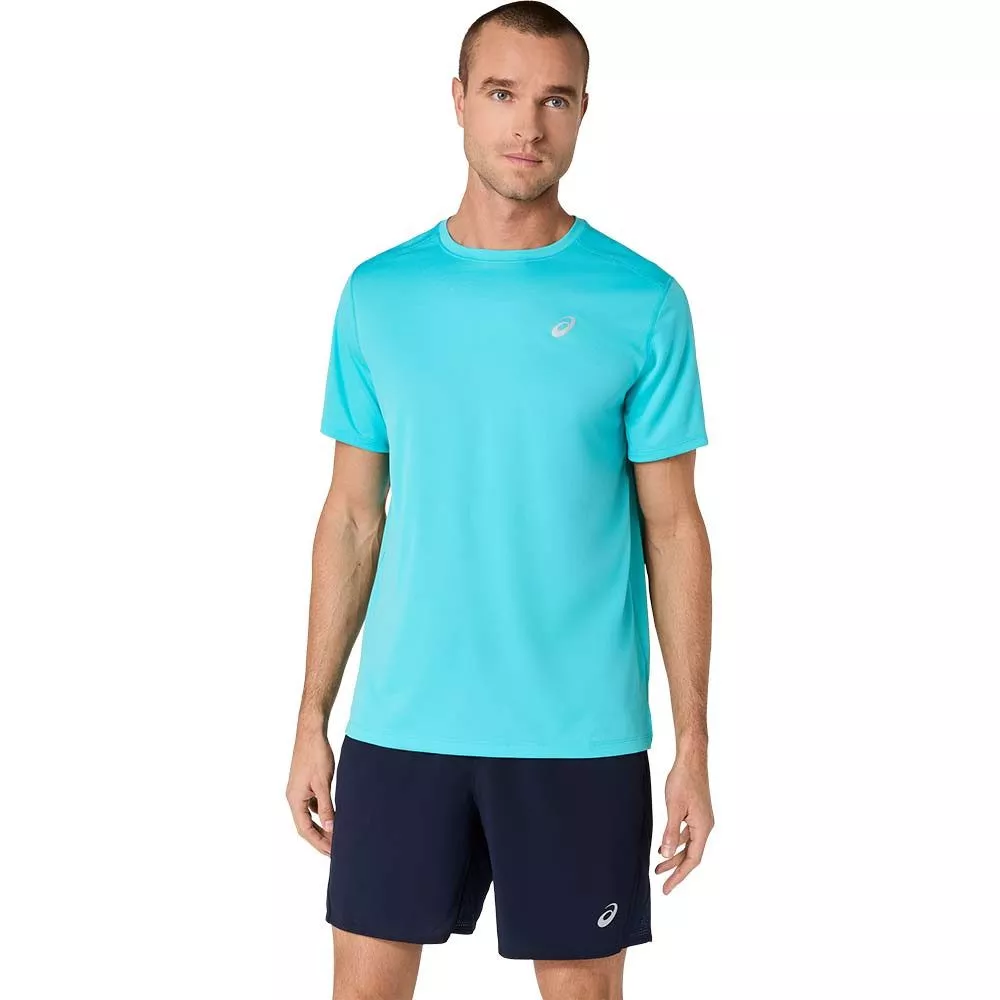 Asics Core SS T-Shirt Herren T&uuml;rkis