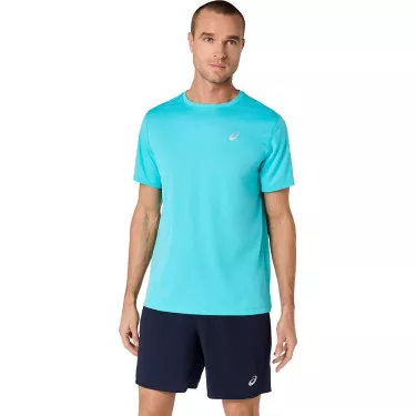 Asics Core SS T-Shirt Herren T&uuml;rkis