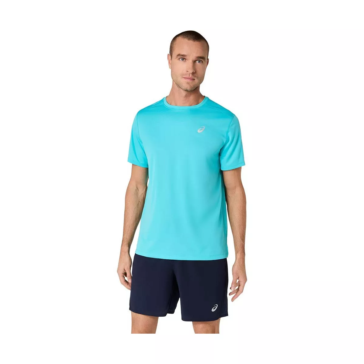 Asics Core SS T-Shirt Herren T&uuml;rkis