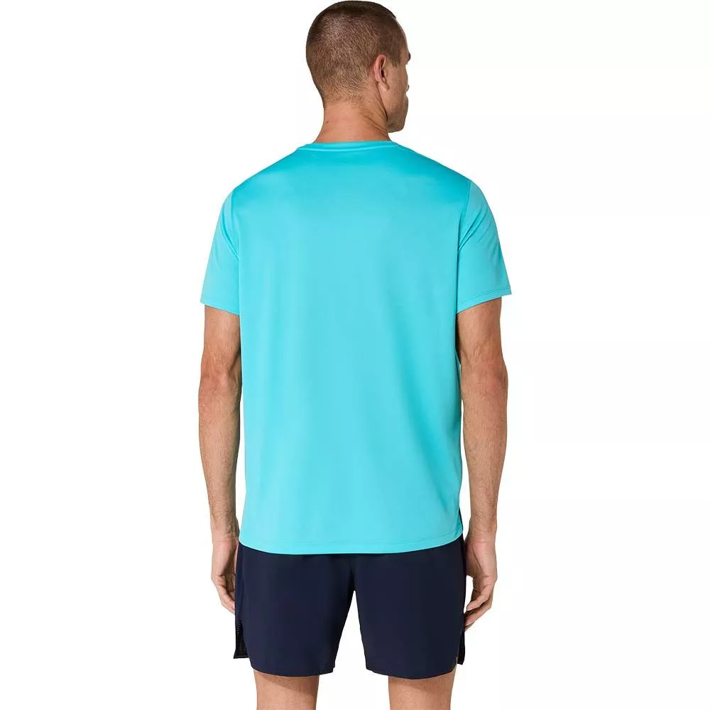 Asics Core SS T-Shirt Herren T&uuml;rkis