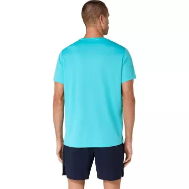 Asics Core SS T-Shirt Herren T&uuml;rkis