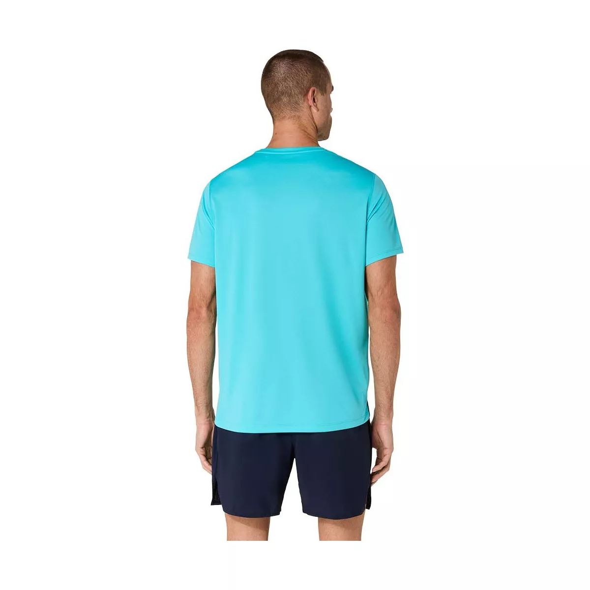 Asics Core SS T-Shirt Herren T&uuml;rkis