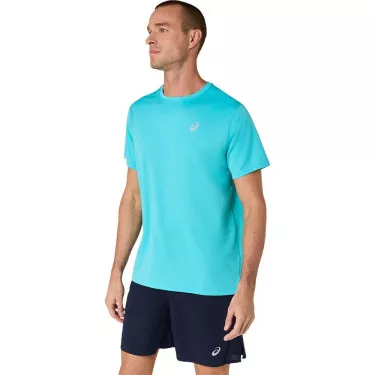 Asics Core SS T-Shirt Herren T&uuml;rkis