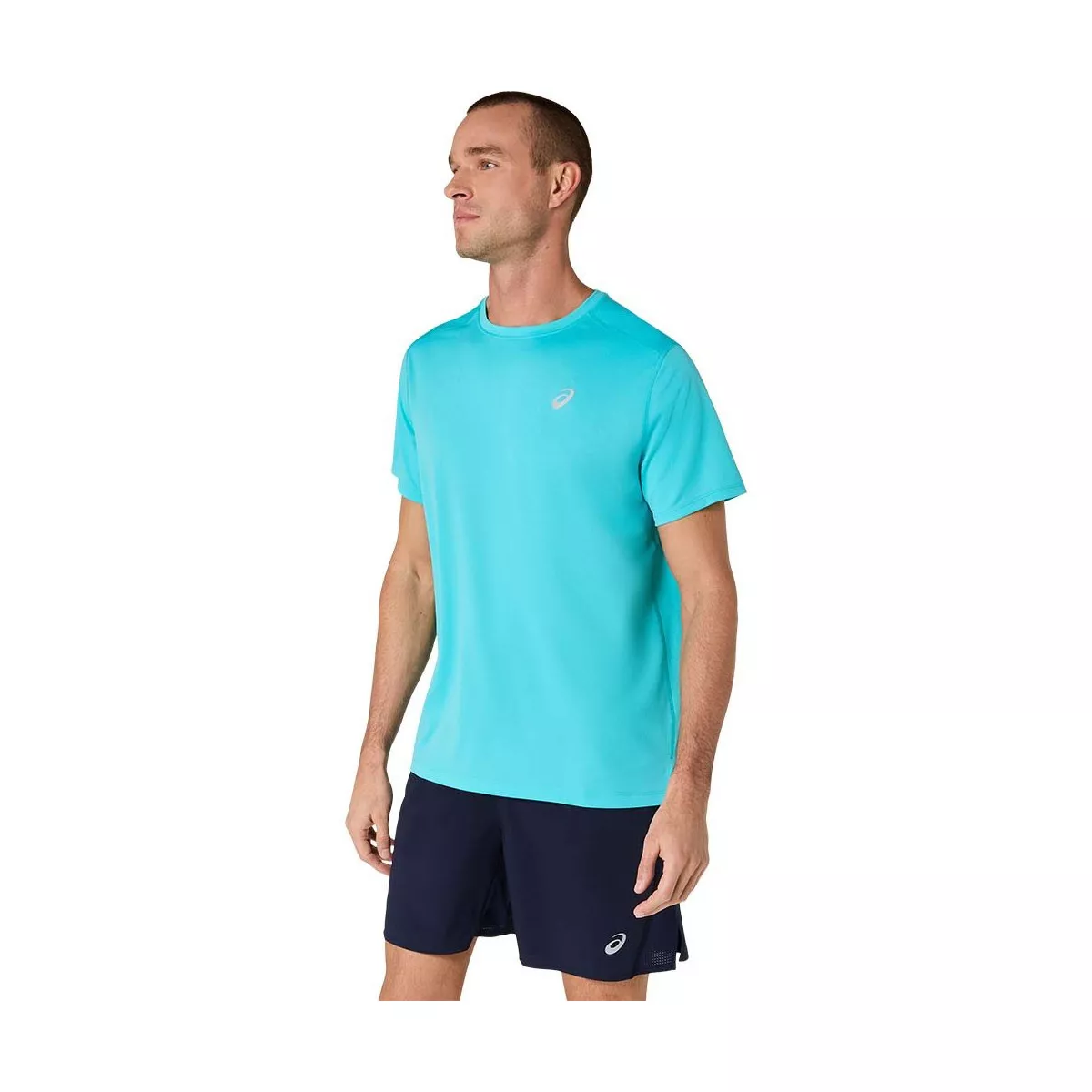 Asics Core SS T-Shirt Herren T&uuml;rkis