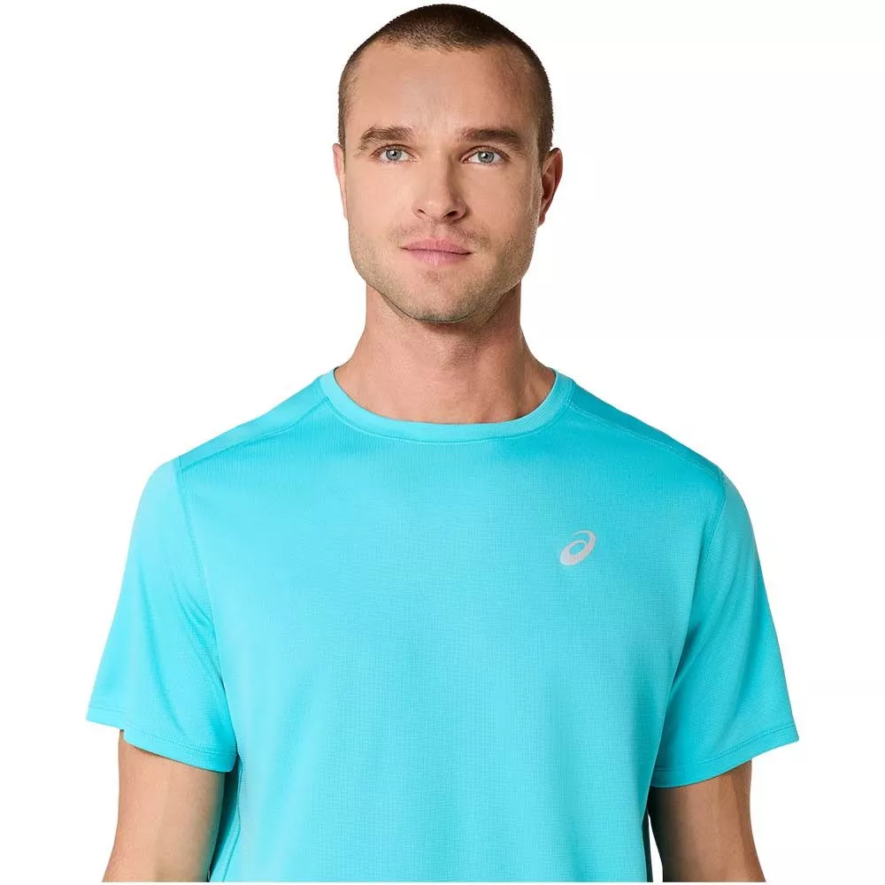 Asics Core SS T-Shirt Herren T&uuml;rkis