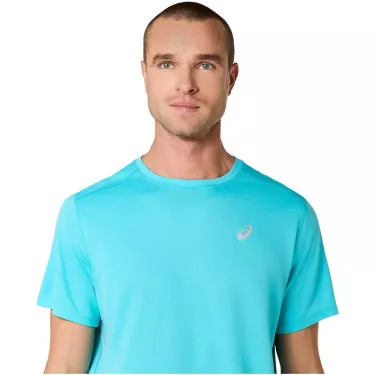 Asics Core SS T-Shirt Herren T&uuml;rkis