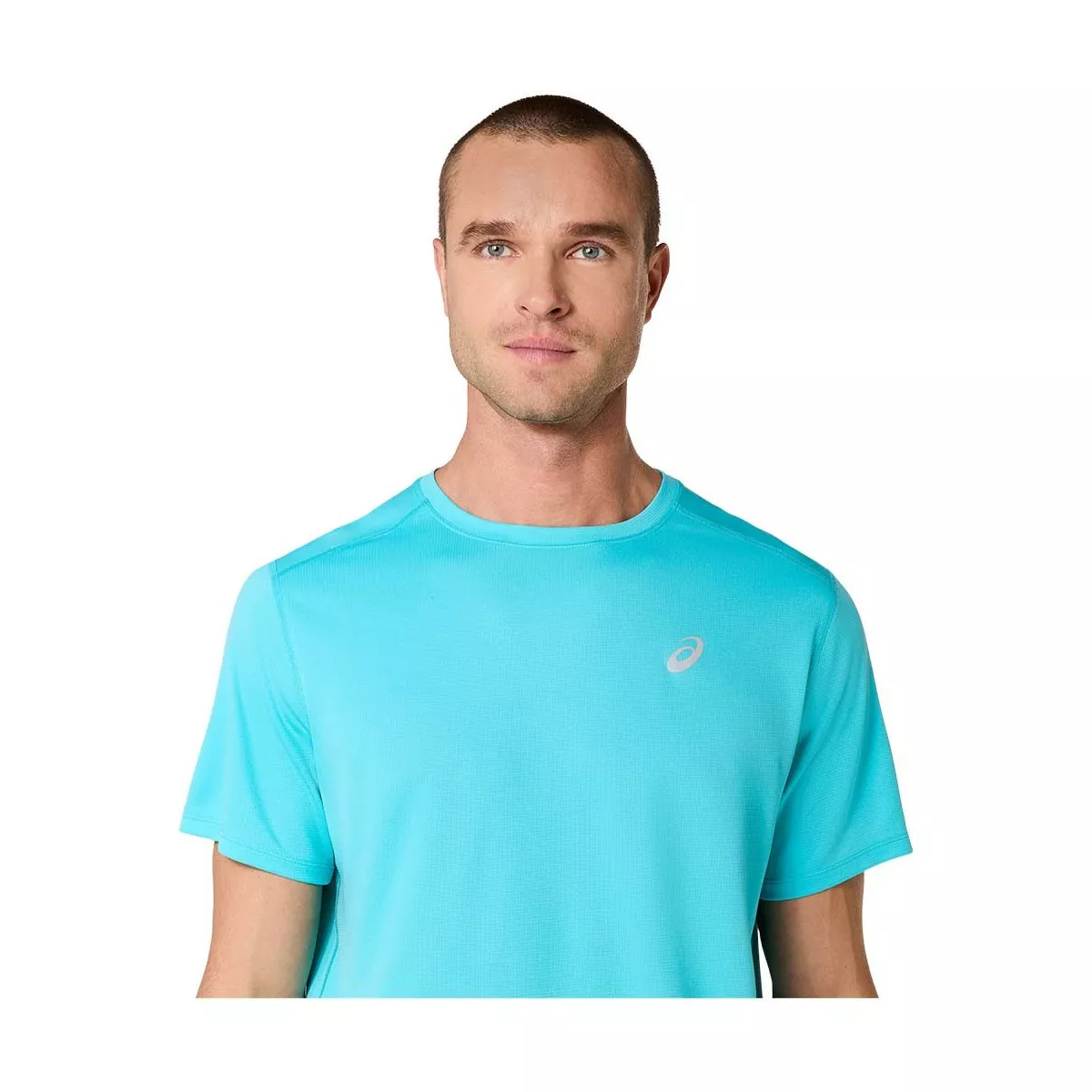 Asics Core SS T-Shirt Herren T&uuml;rkis