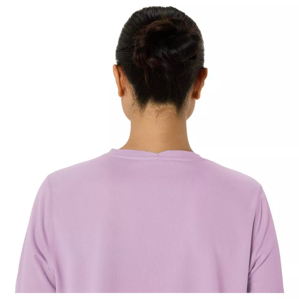Asics Core SS T-Shirt Damen Rosa