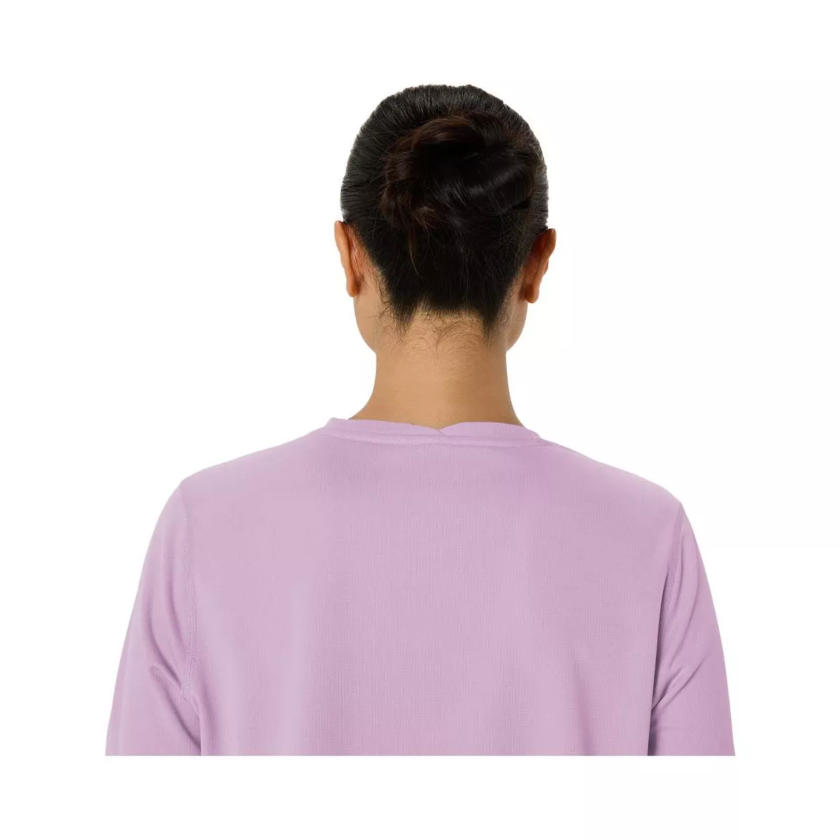 Asics Core SS T-Shirt Damen Rosa