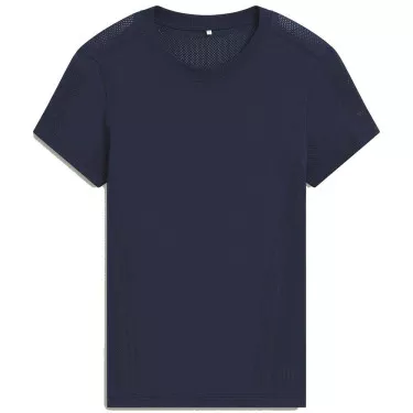 Wilson Pro Seamless T-Shirt Damen Marineblau