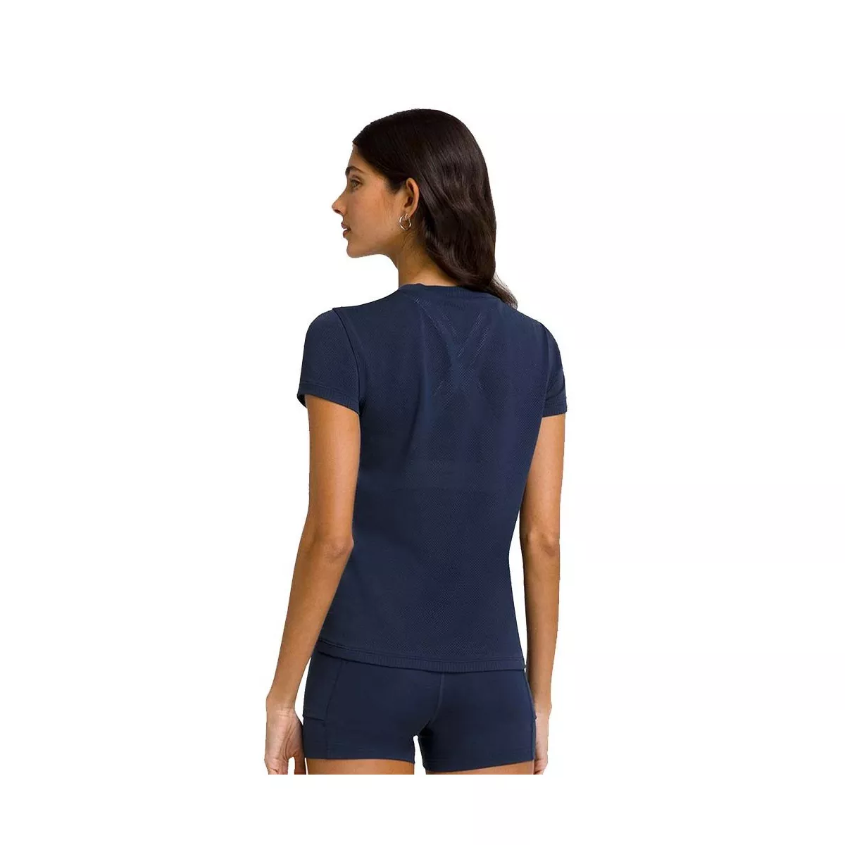Wilson Pro Seamless T-Shirt Damen Marineblau