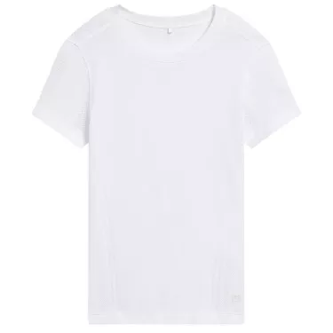 Wilson Pro Seamless T-Shirt Damen Wei&szlig;