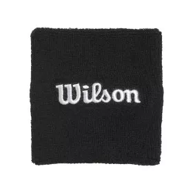 Wilson Schwei&szlig;band Schwarz