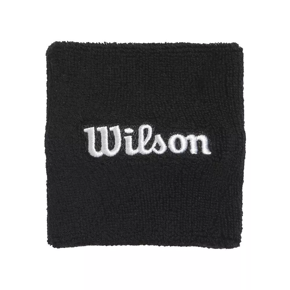 Wilson Schwei&szlig;band Schwarz