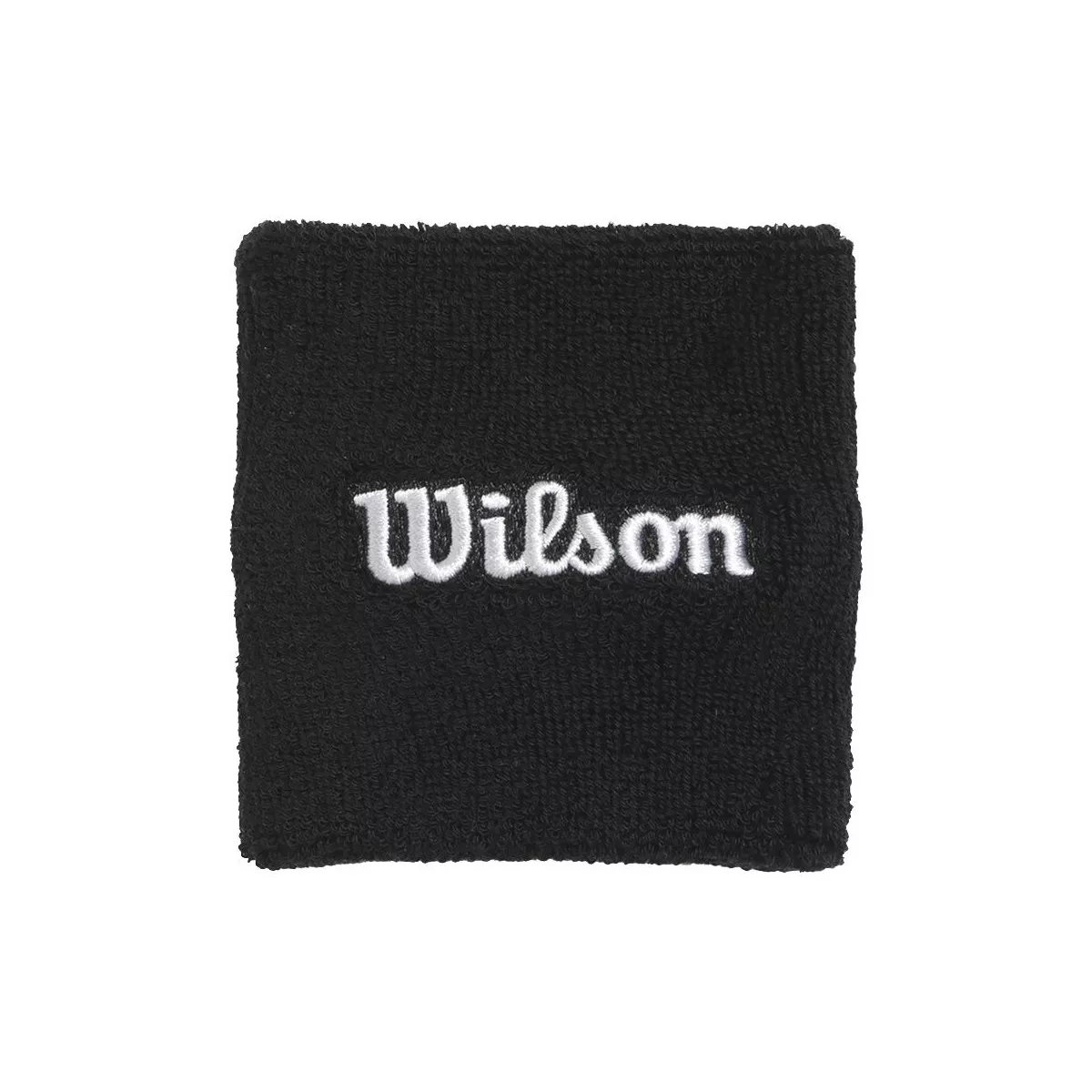 Wilson Schwei&szlig;band Schwarz