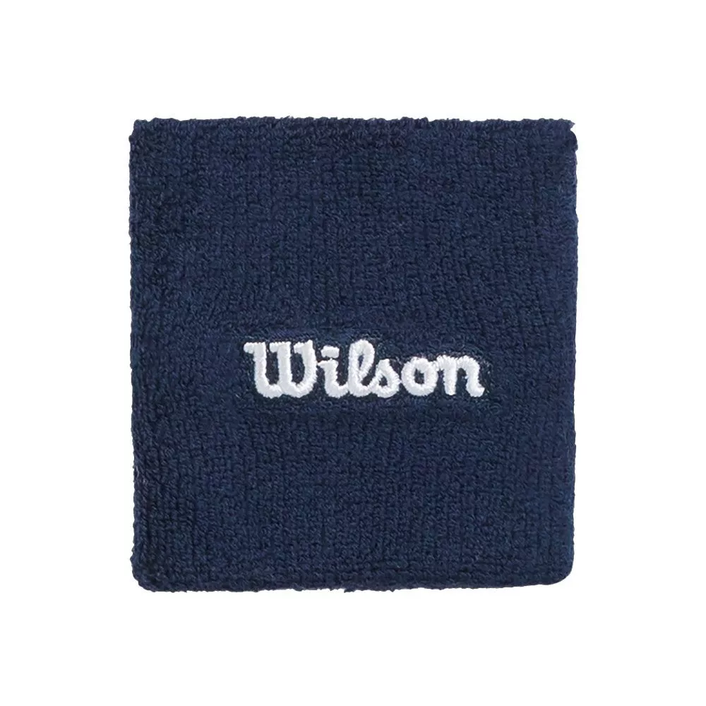 Wilson Schwei&szlig;band Marineblau