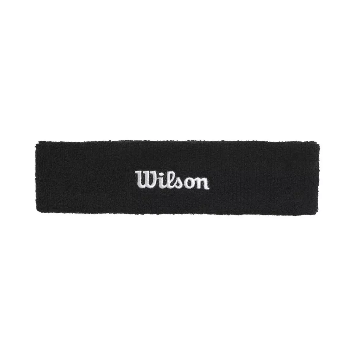 Wilson Stirnband Schwarz
