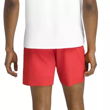Wilson Tournament 18 cm Tennisshorts Herren Rot