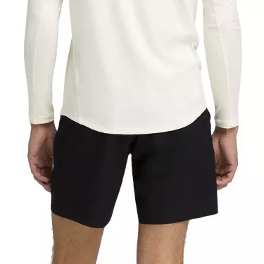 Wilson Tournament 18 cm Tennisshorts Herren Schwarz