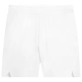 Wilson Tournament 18 cm Tennisshorts Herren Wei&szlig;