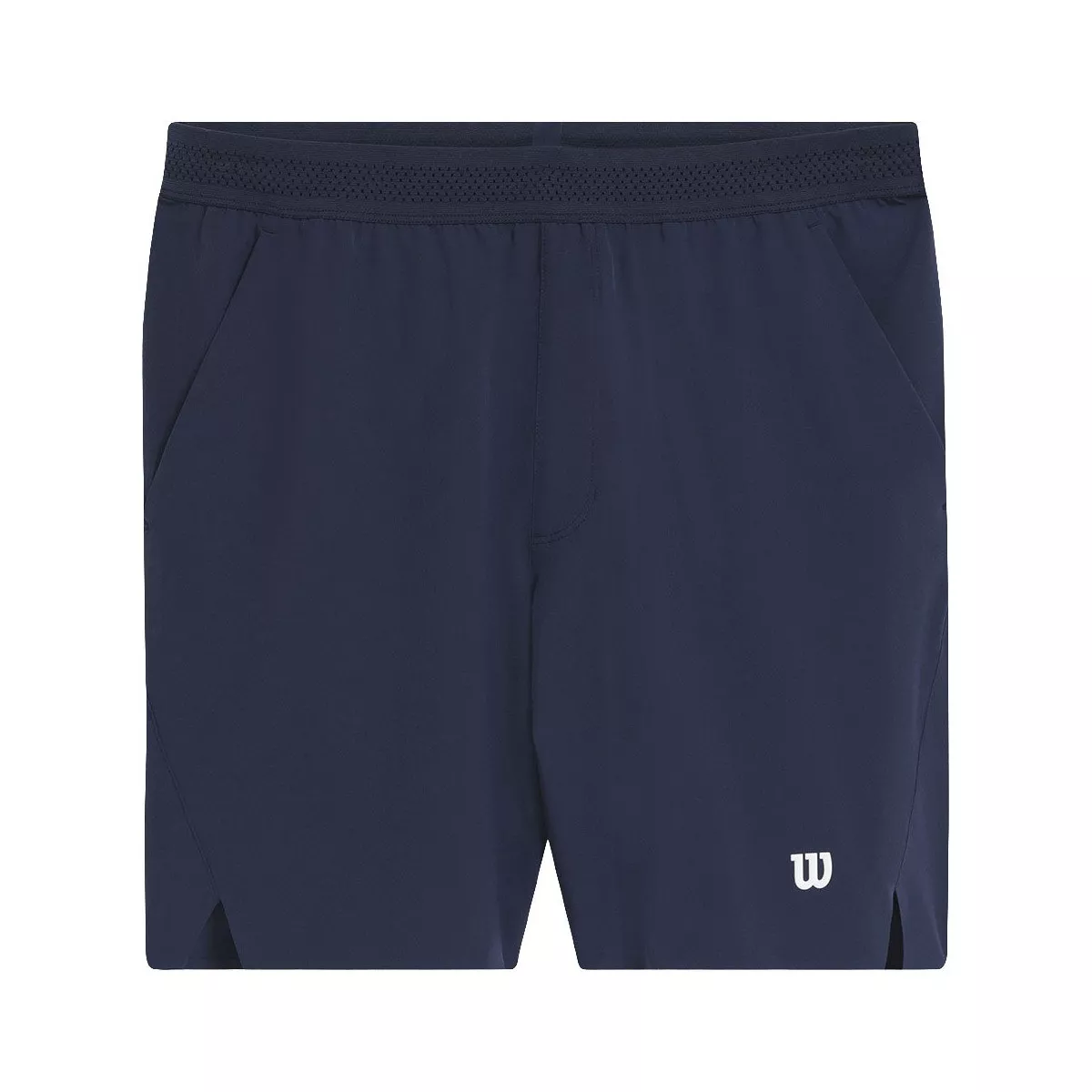 Wilson Tournament 18 cm Tennisshorts Herren Marineblau