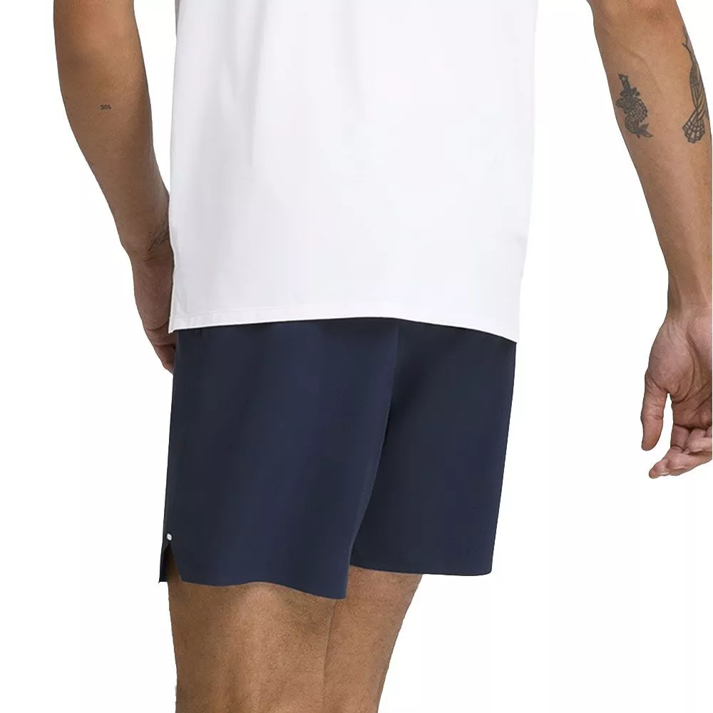 Wilson Tournament 18 cm Tennisshorts Herren Marineblau