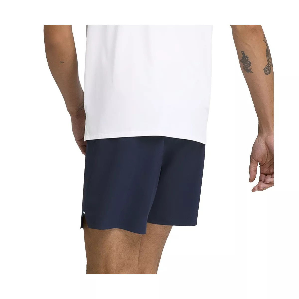 Wilson Tournament 18 cm Tennisshorts Herren Marineblau