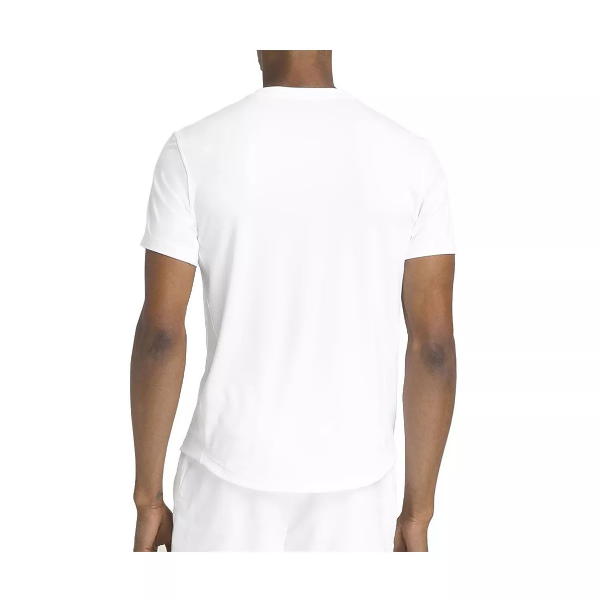 Wilson Everyday Performance T-Shirt Herren Wei&szlig;