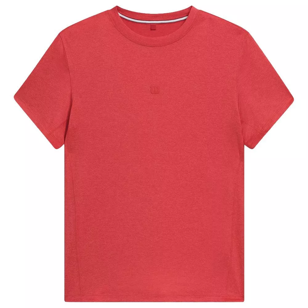 Wilson Everyday Performance T-Shirt Herren Infrared