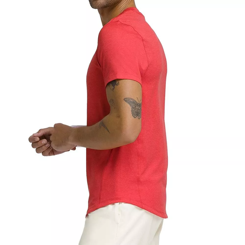 Wilson Everyday Performance T-Shirt Herren Infrared