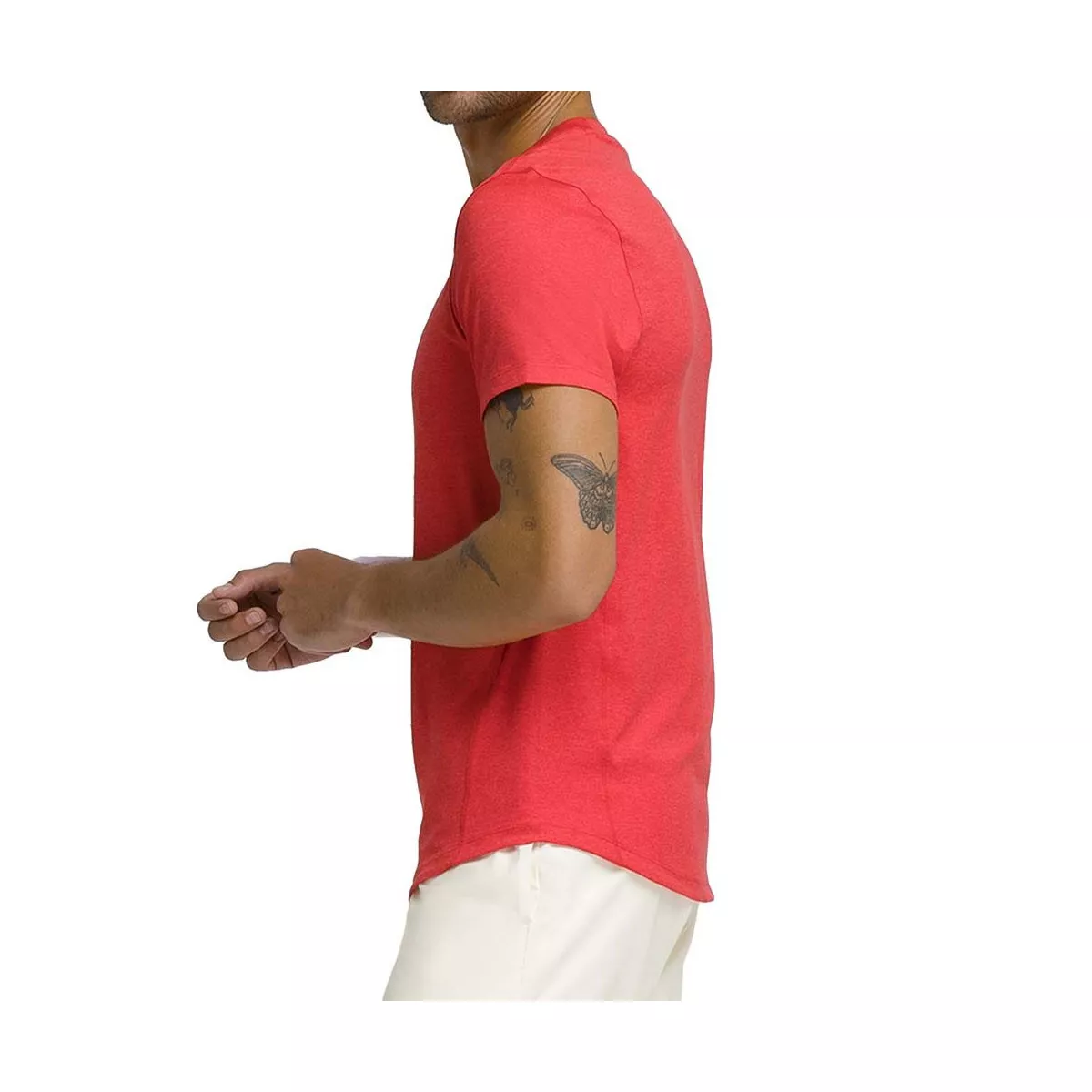 Wilson Everyday Performance T-Shirt Herren Infrared