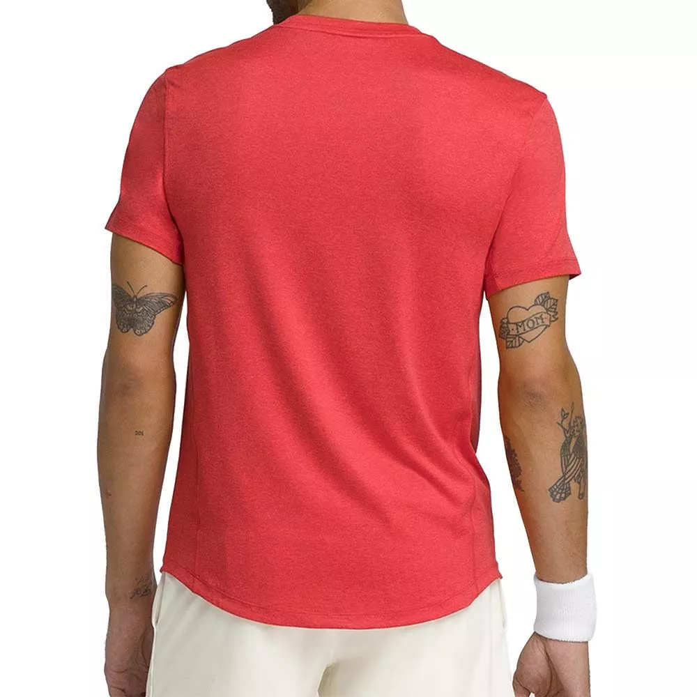 Wilson Everyday Performance T-Shirt Herren Infrared