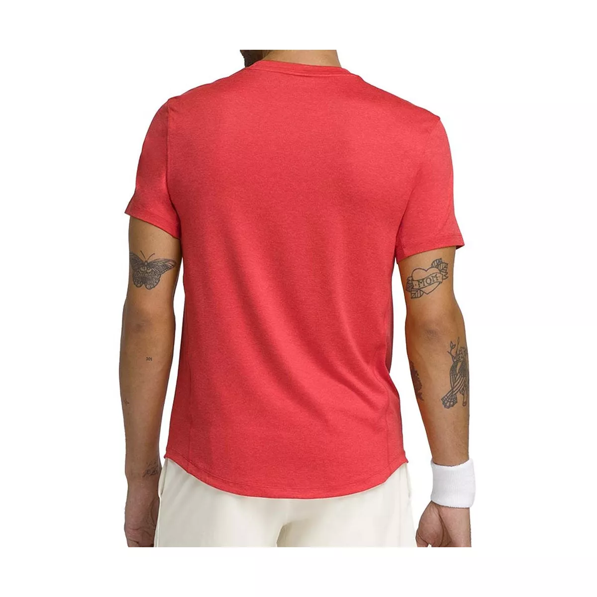 Wilson Everyday Performance T-Shirt Herren Infrared
