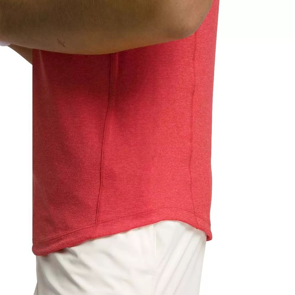 Wilson Everyday Performance T-Shirt Herren Infrared