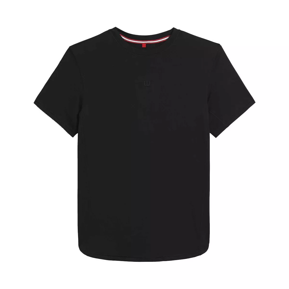 Wilson Everyday Performance T-Shirt Herren Schwarz