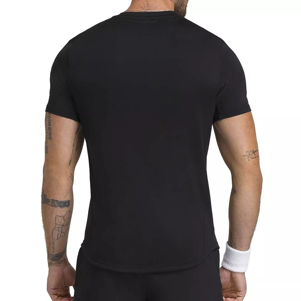 Wilson Everyday Performance T-Shirt Herren Schwarz