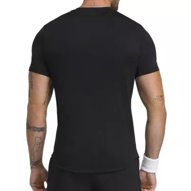 Wilson Everyday Performance T-Shirt Herren Schwarz