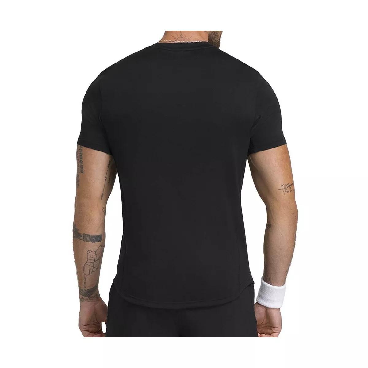 Wilson Everyday Performance T-Shirt Herren Schwarz