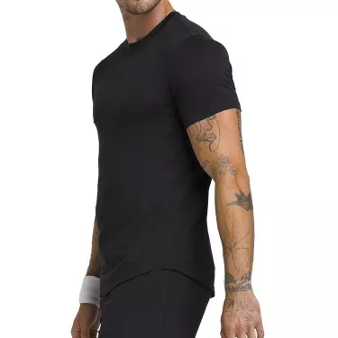 Wilson Everyday Performance T-Shirt Herren Schwarz