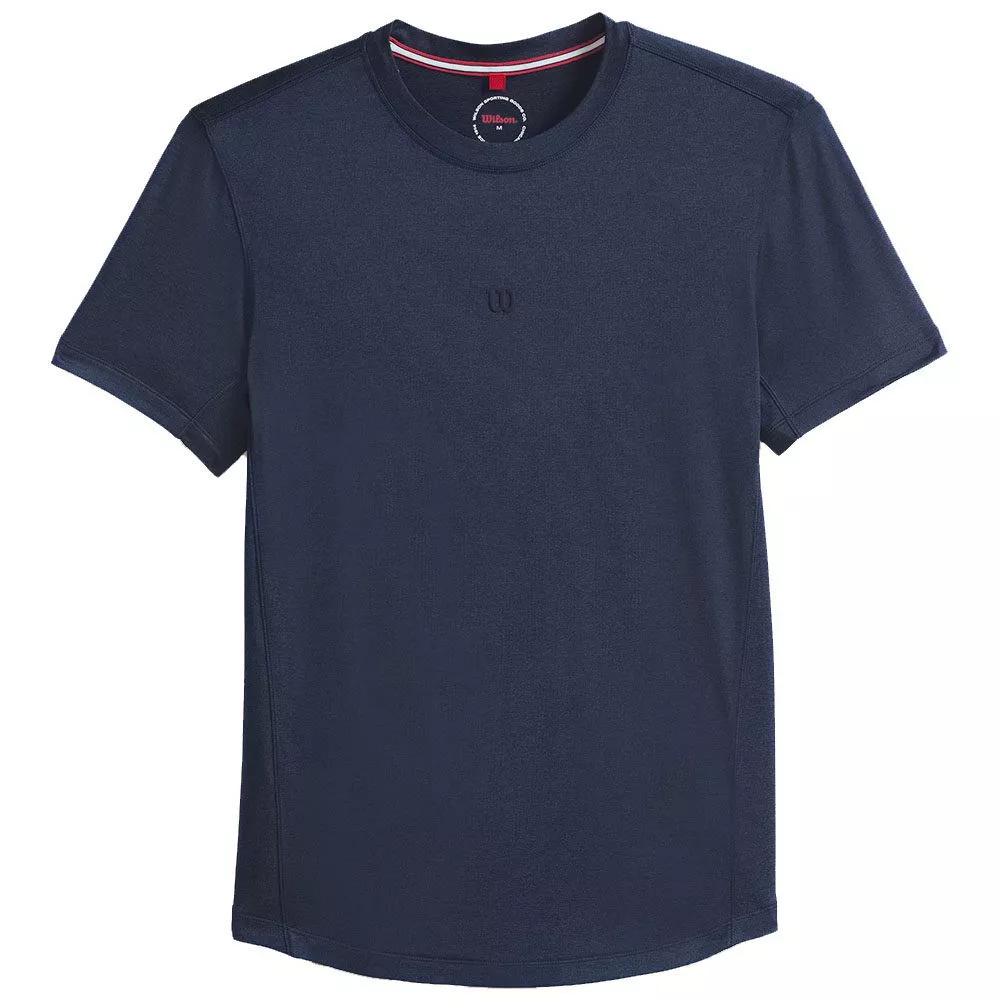 Wilson Everyday Performance T-Shirt Herren Marineblau