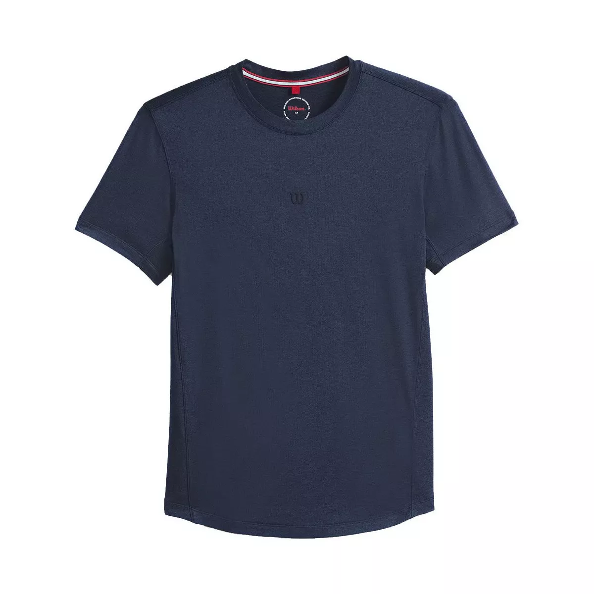 Wilson Everyday Performance T-Shirt Herren Marineblau