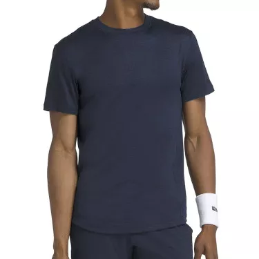Wilson Everyday Performance T-Shirt Herren Marineblau