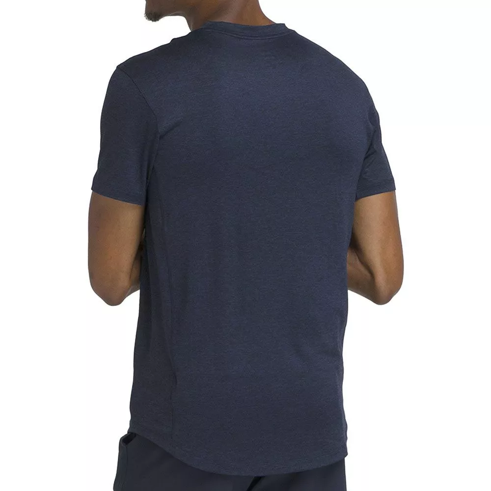 Wilson Everyday Performance T-Shirt Herren Marineblau